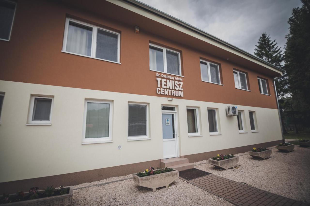Tenisz Panzio - Бая Экстерьер фото